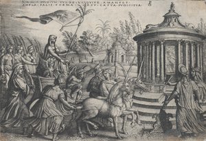 Le Triomphe de la Chasteté sur l