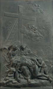 Lamentation du Christ - Georg Raphael Donner