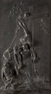 Descente de croix - Georg Raphael Donner