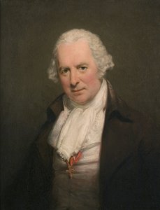 Portrait du dentiste Bartholomew Ruspini - Georg Romney