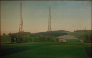 Émetteur radio (Fürstenfeldbruck)