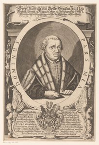 Portrait de Georges III, prince d