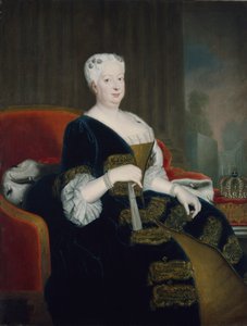 Reine Sophie-Dorothée de Hanovre