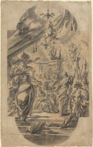 La Dispute de Sainte Catherine d