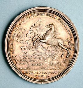 Médaille commémorant l