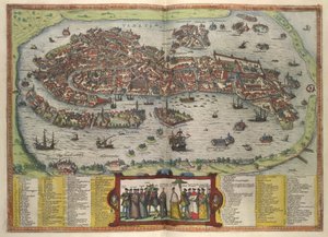Vue de Venise