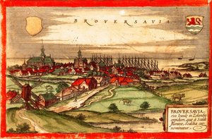 Pays-Bas, Zeeland, Brouvershaven