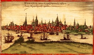 Rostock, Allemagne