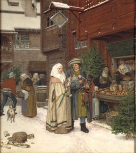 La Foire de Noël