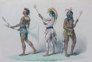 Portefeuille des Indiens d