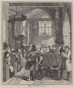 Illustration pour Jack Sheppard - George (after) Cruikshank