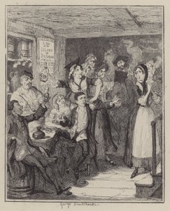 Illustration pour Jack Sheppard - George (after) Cruikshank