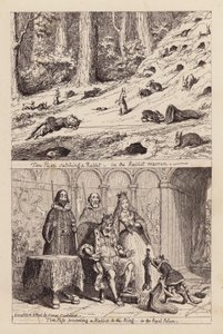 Le Chat Botté - George (after) Cruikshank