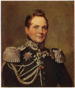 Péage général (lithographie couleur)