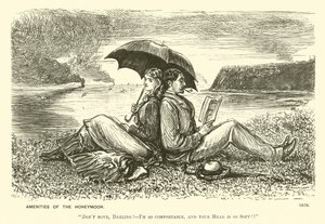 Les Agréments de la Lune de Miel