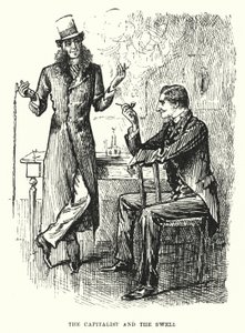 Illustration pour Trilby de George du Maurier - George (after) Du Maurier
