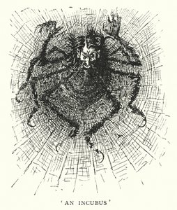 Illustration pour Trilby de George du Maurier - George (after) Du Maurier