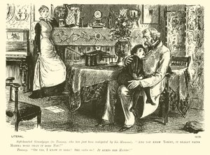 Littéral - George (after) Du Maurier