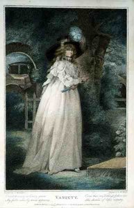 Variety, gravé par William Ward, pub. par W. Dickinson - George (after) Morland