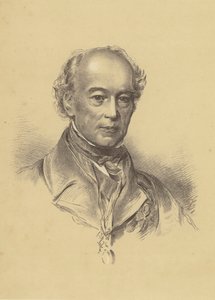 Amiral de la flotte Sir Thomas Byam Martin - George (after) Richmond