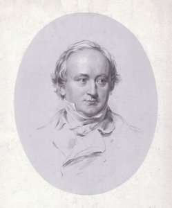 Christian Karl Josias von Bunsen, diplomate et érudit allemand - George (after) Richmond