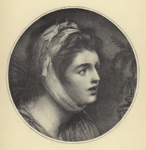 Lady Hamilton en Sensibilité - George (after) Romney