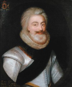 Thomas (1560-1640) 1er Lord Fairfax - George (attr. to) Jameson