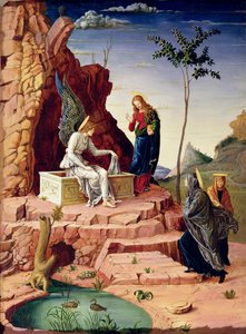 Saintes femmes au tombeau du Christ, d