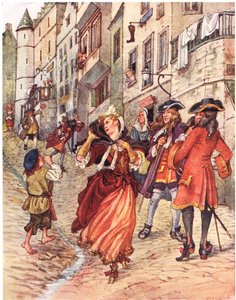 Je ne me soucie pas de tes yeux si bleus, illustration de 