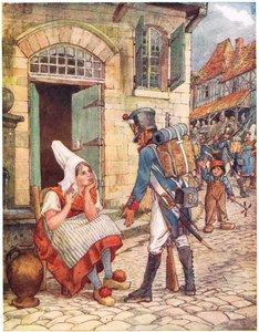 Jeanette et Jeannot, illustration de 