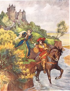 Lady Margaret, illustration de 