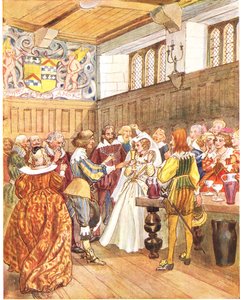 Lochinvar, illustration de 