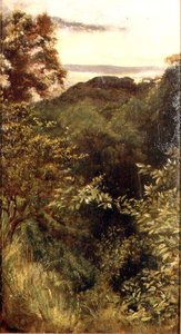 Le Glen, Naworth, Cumbria - George 9th Earl of Carlisle Howard