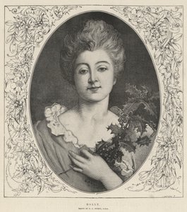 Houx - George Adolphus Storey