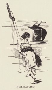 Keel-hauling - George Alfred Williams