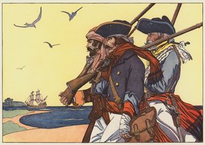 Pirates sur l