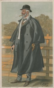 Jonathan Edward Backhouse - George Algernon Fothergill