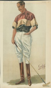 Major Michael Rimington - George Algernon Fothergill