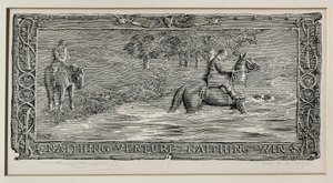 Naithing Venture: Naithing Win - George Algernon Fothergill