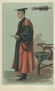 Le Révérend Joseph Wood - George Algernon Fothergill
