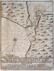 Voyage autour du monde, par George Anson - George Anson
