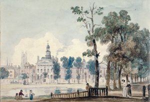 Vue extérieure de l