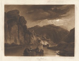 Rive gauche, Meuse - George Arnald