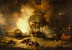 La destruction de 