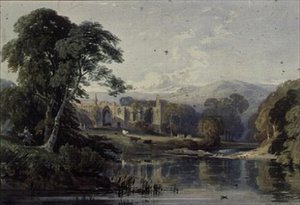 Abbaye de Bolton, 19ème siècle