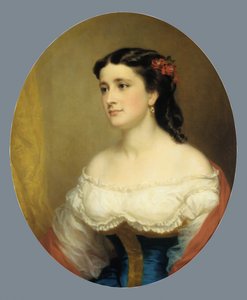 Mme William Loring Andrews, 1861-63