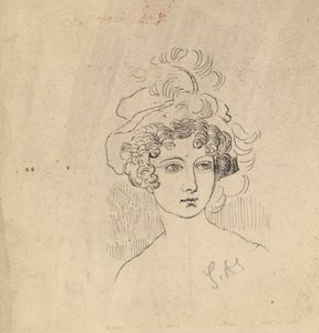 Duchesse de Berri - George Augustus Sala