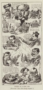 Manger comme un art - George Augustus Sala