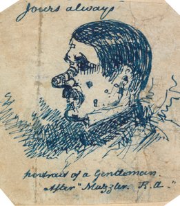 Autoportrait