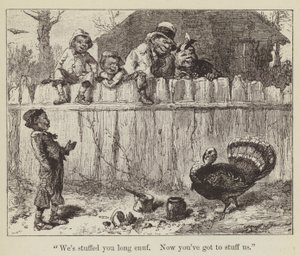 Jour de Thanksgiving